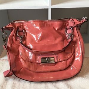 COACH Women’s Leather Bag
